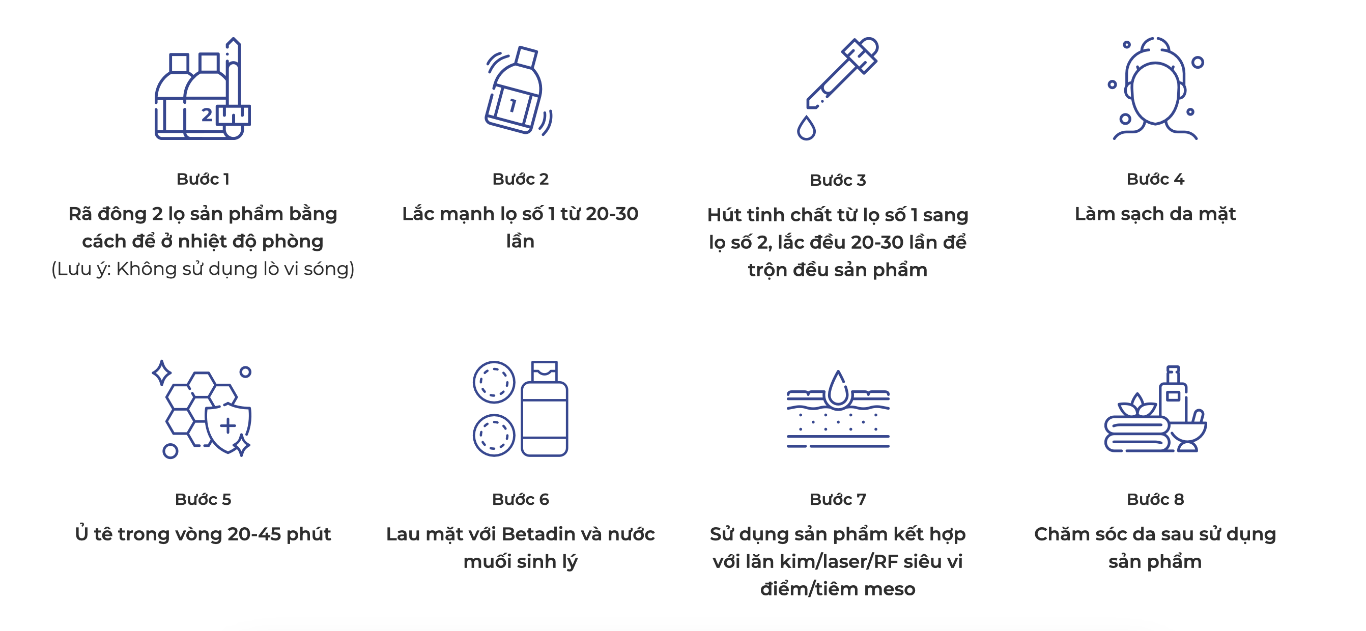 tế bào gốc tươi NovaBeauty