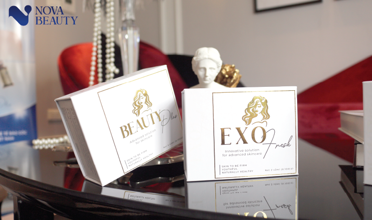 bộ đôi sản phẩm nổi bật Exofresh và BeautyPlas