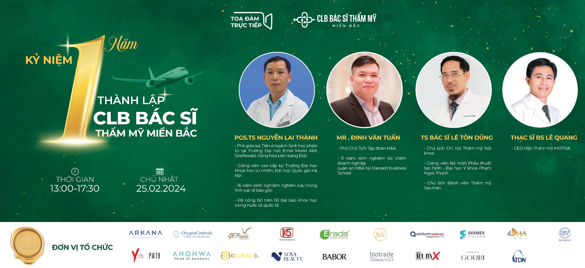 NovaBeauty - Khách mời sự kiện